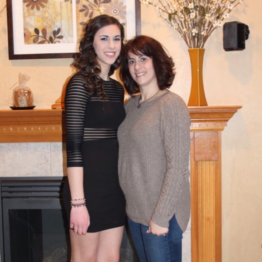 Lulu’s Black Body-Con Dress